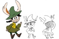 just a forest boi