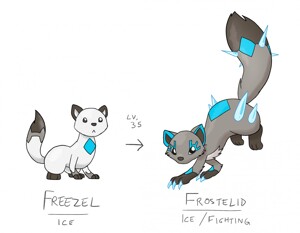 007-009 water starter by DocPhantom24 -- Fur Affinity [dot] net