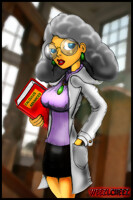 Lyoko's Suzanne Hertz...RELOADED!