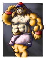 yasser y sus boxers (part 1)