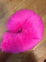 curly tail!