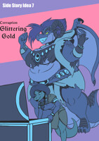 Pirate's Fate Idea Grab Bag 7 - Corruption