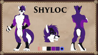 Shyloc 2016 (SFW)