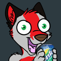 Jittery FoxyDarkWolf