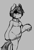 Sweater Dress