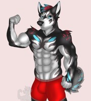 Redline *YCH Commission*