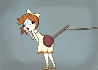 Request: Angie Cartoon Hilarity