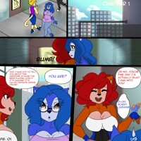 REUPLOAD - Intimate Desire Online Chapter 1:  Page 01