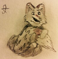 Fox by Droatmeal