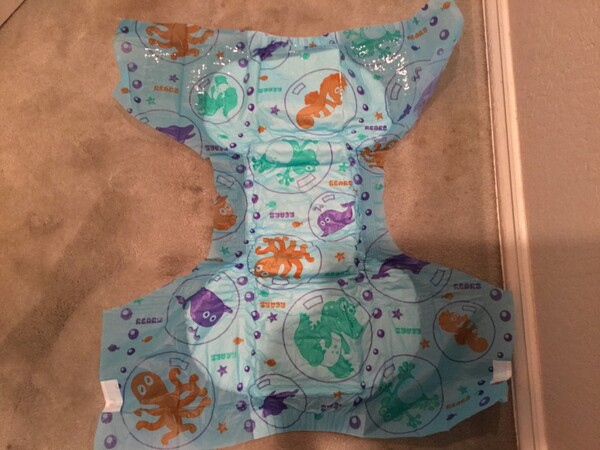 Rearz store swim diaper