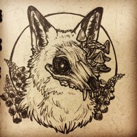 Vulture Culture Sticker One