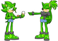 Wave Balker And Tsunami