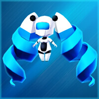 [3D] - Chibi Mal render test 01