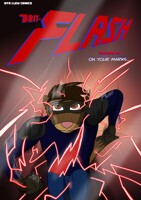 Brit Flash Volume 1 cover