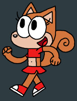 The Good Ol' Squirrel!