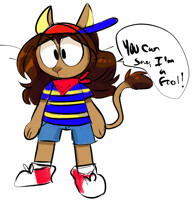 U CAN SAAAAY IM A FOOL