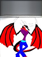 dragoness  hot