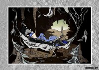 Hanging Around by Zombie Dog