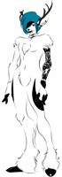 Bucky deer uploaded again