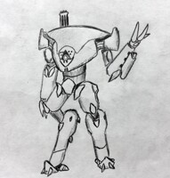 Thresher Brute sketch