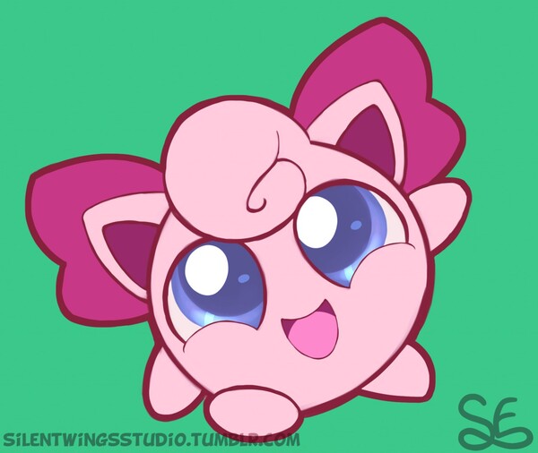 Stacy and her friends finds Jigglypuff so cute by KurisuWriting on