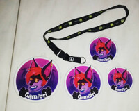 Gamibri Badge!