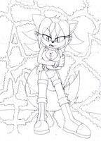 Ami Volt touch and get shocked