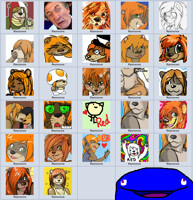 icon meme thing