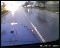 Battling earth elements!