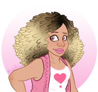 Iron artist : SpecialSari (1)