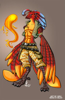 (COM) Seika the Pheonix