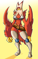 Red Biwd