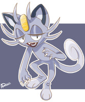 DARK MEOWTH