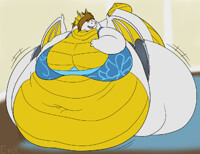 Orion Fattening Up