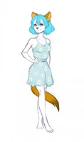 FULLBODY SKETCH chochoo