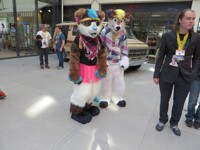 Eurofurence 22 / Con Day 1 / Photo 1