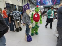 Eurofurence 22 / Con Day 1 / Photo 20