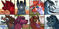 familiar faces of familiar vay-ses