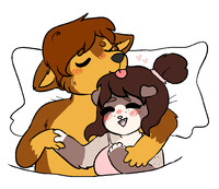 [p] sleepy head