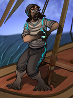 A Seal Is Fated by Jakkal - 4 of 13