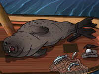 A Seal Is Fated by Jakkal - 9 of 13