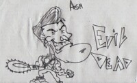 Evil Dead Ash! 