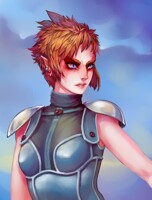 Leah - commission