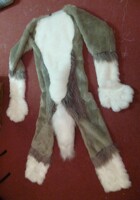 Wolf Body Complete