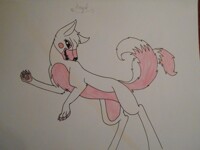 Sister Location Mangle