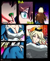 Comm: Aeron in Wonderland 02