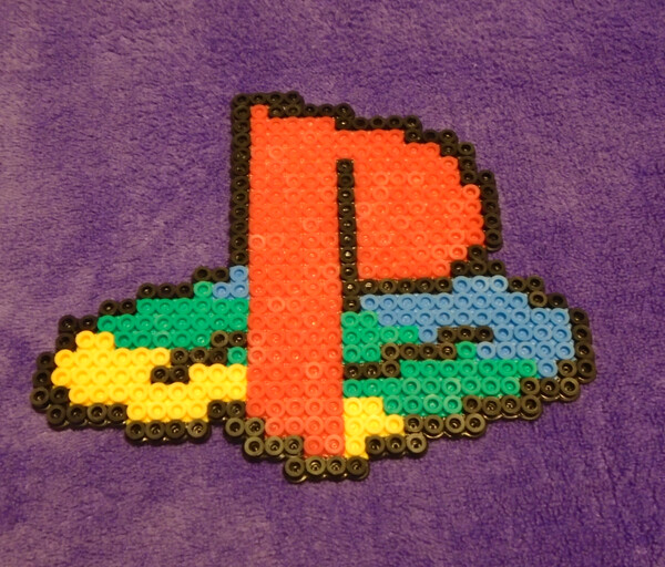 M&M's Logo Beadsprite by Gas_Mask_Dragon -- Fur Affinity [dot] net