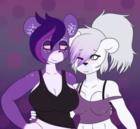 Poison Beary + Ivory