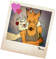 Friendship is magic (not my art)