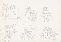 BCB - Sketch Ensemble